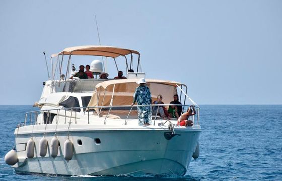 Ferretti 55 Gulbahce Luxury
