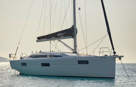 Elan Impression 43 Alfa One