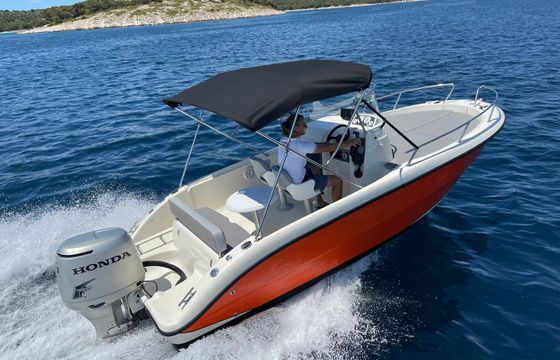 Fisher 20 SunDeck