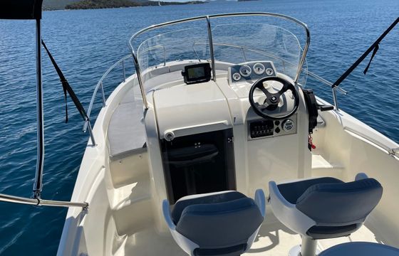 Fisher 20 SunDeck