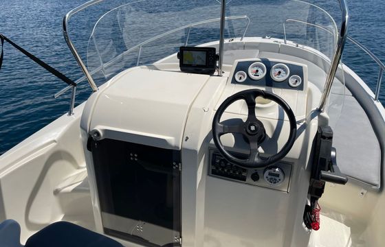 Fisher 20 SunDeck