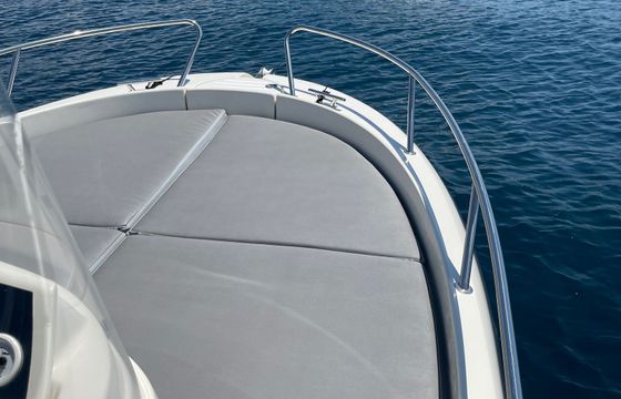 Fisher 20 SunDeck