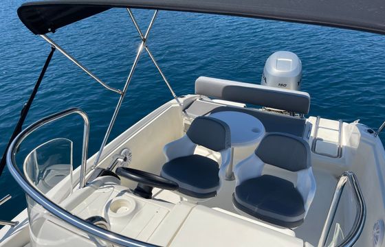 Fisher 20 SunDeck