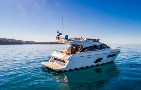 Ferretti 550 La Séduction