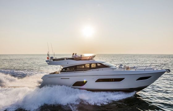 Ferretti 550 La Séduction