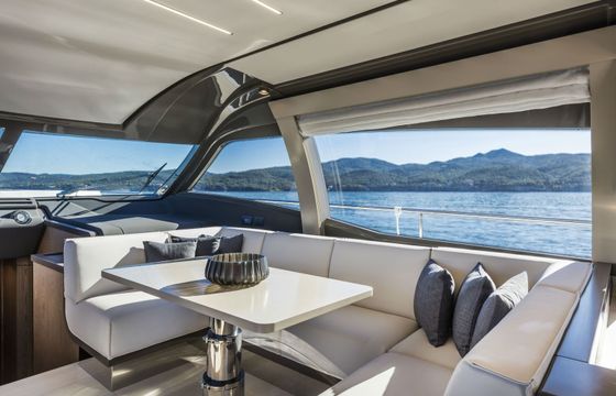 Ferretti 550 La Séduction