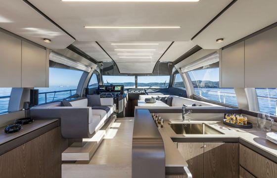 Ferretti 550 La Séduction