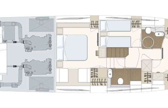 Ferretti 550 La Séduction