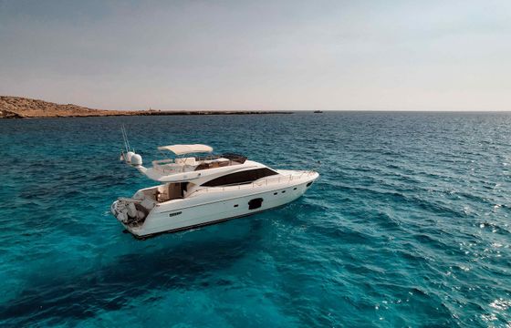 Ferretti 592 Chill Out