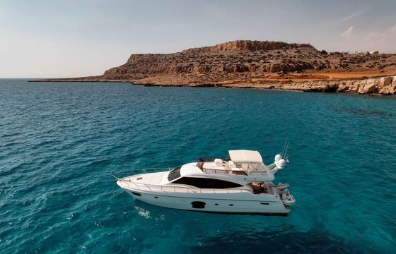 Ferretti 592 Chill Out
