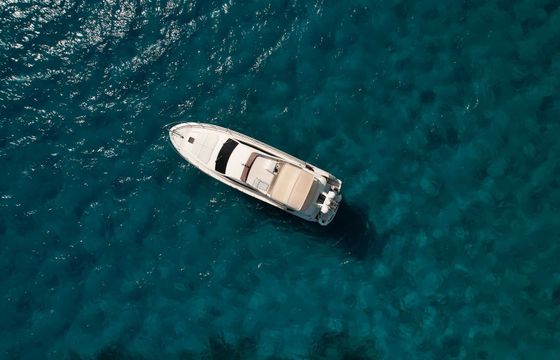 Ferretti 592 Chill Out