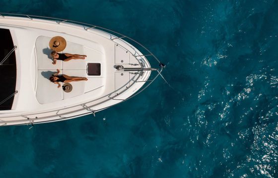 Ferretti 592 Chill Out