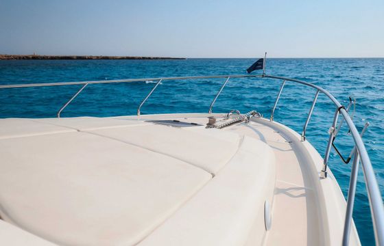 Ferretti 592 Chill Out