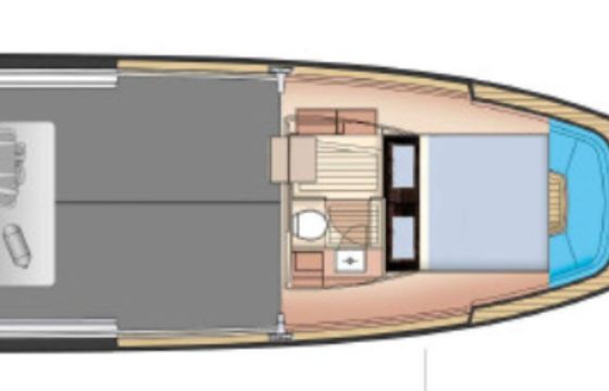 Fjord 36 Stormy