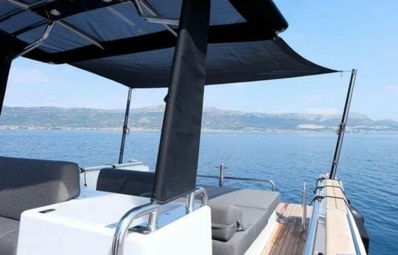 Fjord 36 Stormy