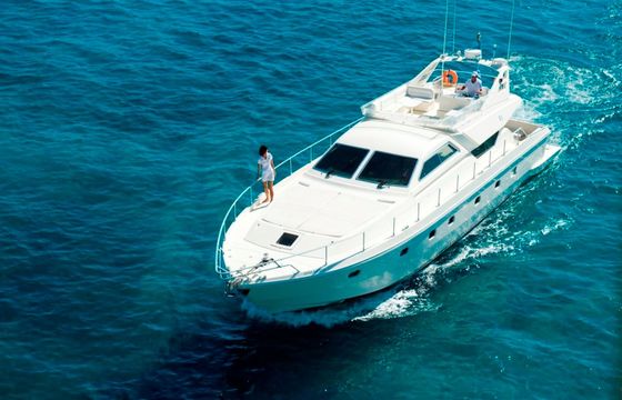Ferretti 60 Swell