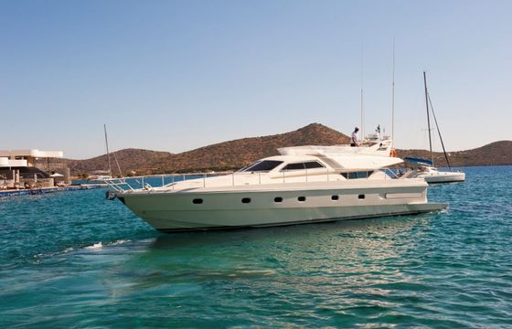 Ferretti 60 Swell