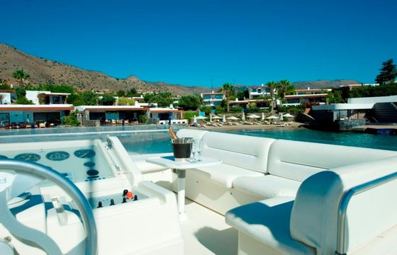 Ferretti 60 Swell