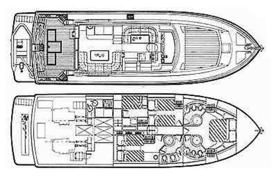 Ferretti 60 Swell