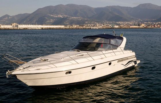 Fairline 41 00