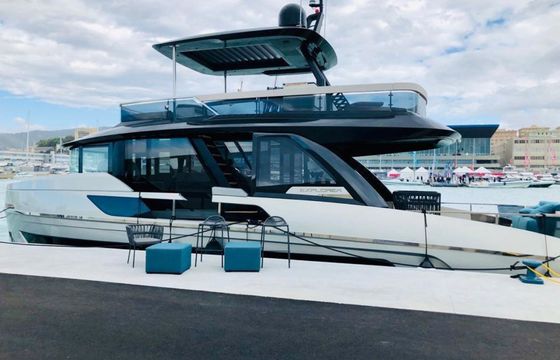 Explorer 62 Blue Moon