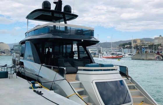 Explorer 62 Blue Moon