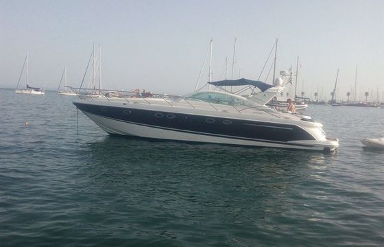 Fairline 52 Gia