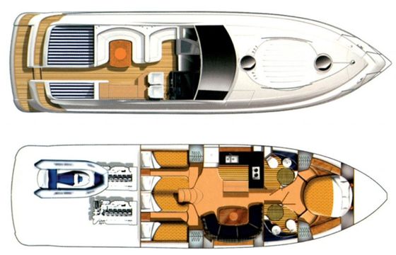 Fairline 52 Gia