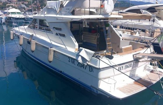 Fairline 43 Fen Tiger