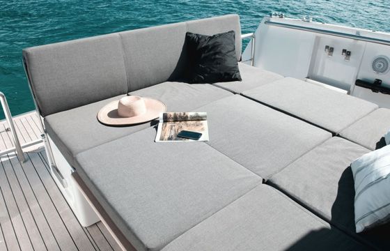Fjord 40 Open Campari