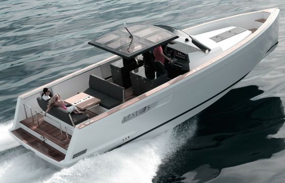 Fjord 40 Open Campari