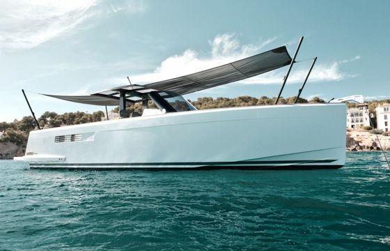 Fjord 40 Open Campari
