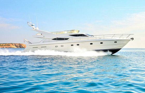 Ferretti 620 Sea Star Kaan