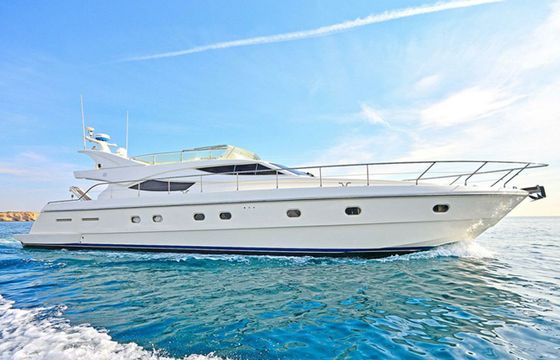Ferretti 620 Sea Star Kaan