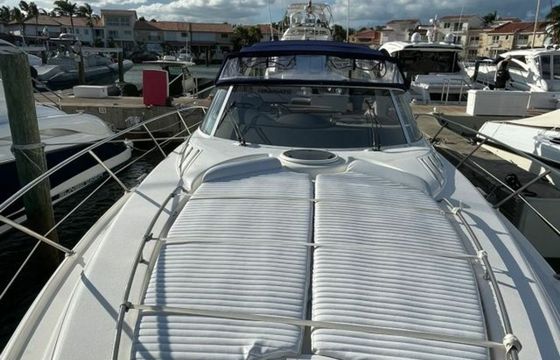 Fairline 43 Aria 1