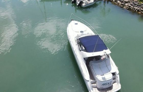 Fairline 43 Aria 1