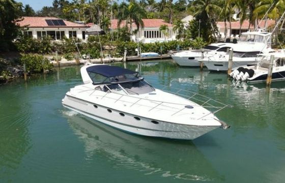 Fairline 43 Aria 1