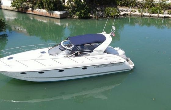Fairline 43 Aria 1