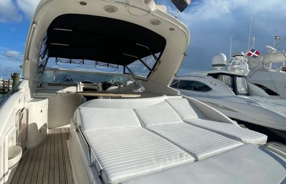 Fairline 43 Aria 1
