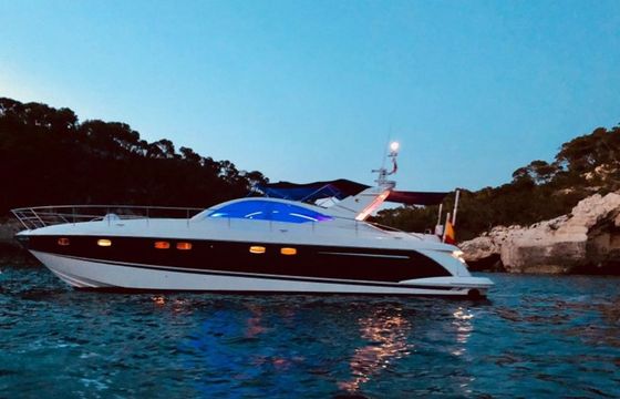 Fairline 52 Nila