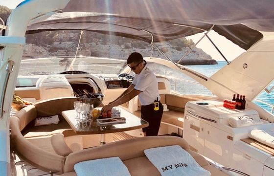 Fairline 52 Nila
