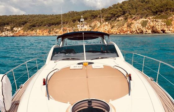 Fairline 52 Nila