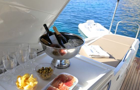 Fairline 52 Nila