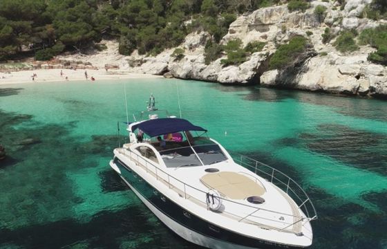 Fairline 52 Nila