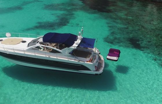Fairline 52 Nila