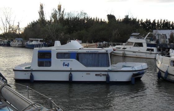 Espade 850 Fly Les Canalous 88