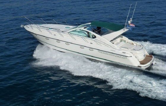 Fairline 48 H.I.T.