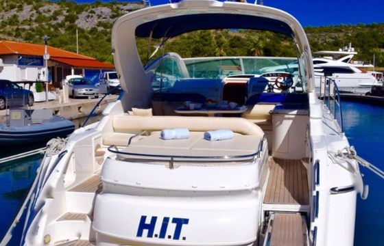 Fairline 48 H.I.T.
