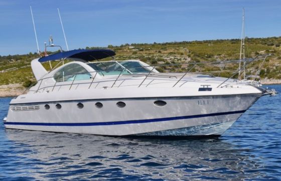 Fairline 48 H.I.T.