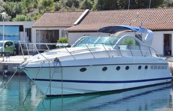 Fairline 48 H.I.T.